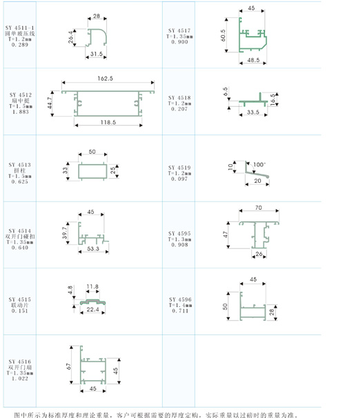 欧式45DS系列